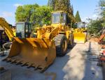 Used High Quality Cat Wheel Loader 950b, Secondhand Low Price Medium Front End