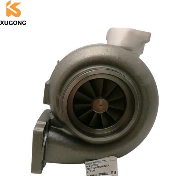 Buy cheap Excavator Turbo Charger 1N3988 Turbocharger Construction Machinery Engine Parts from wholesalers