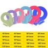 Buy cheap OEM Logo Excavator Bucket Spacers V360 V380 14586800 from wholesalers