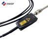 Buy cheap 785nm 1064nm Raman Probe For Automated Sampler In Continuous Flow Reaction Systems from wholesalers