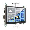 Buy cheap 5.0" Smart TFT Module | 800x480 STM32F767 Capacitive touch display from wholesalers