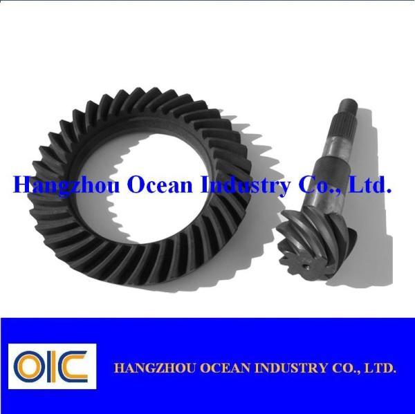 Buy cheap Professional Heat Treatment Quenching Axle Ring And Pinion Kit for Automotive Industry Needs from wholesalers