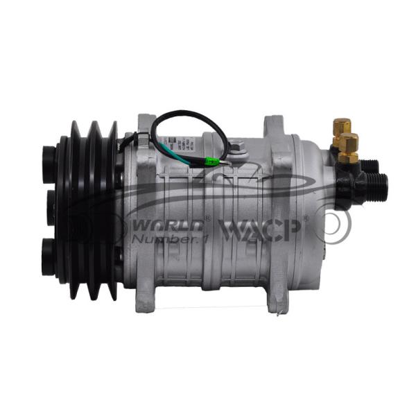 Buy cheap 12V Dc Air Conditioner Compressor For Cars Universal For TM16 2A 24V WXUN039 from wholesalers