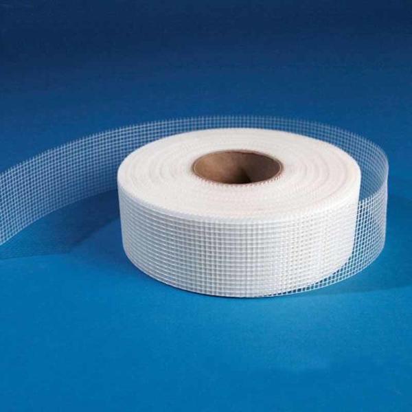 Buy cheap High adhesive fiberglass drywall joint tape for wall gap repairing material from wholesalers