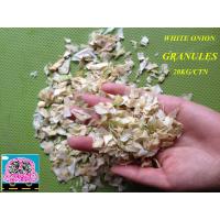 Buy cheap dehydrated dried garlic/onion flakes product