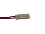 Single Phase AC Electric Motor Thermal Protection , 120℃ Snap–Action Disc