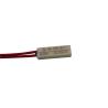 Buy cheap Single Phase AC Electric Motor Thermal Protection , 120℃ Snap–Action Disc Thermostat from wholesalers