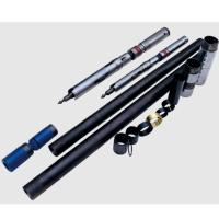 Buy cheap 35.2mm Core 46mm Hole Wireline Double Tube Core Barrel Drilling product