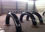 6D Radius Hot Induction Pipe Bending Machine Carbon Steel
