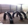 Buy cheap 24Inch OD60mm Heating Pipe Bending Machine PLC Operated from wholesalers