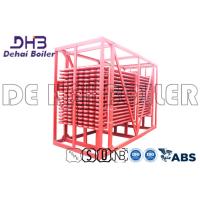 Buy cheap Garbage Incinerator Waste Economiser Coil EF LF VD Smelting Process product