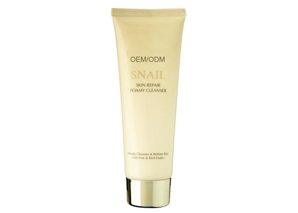 Buy cheap Snail Essence Natural Face Cleanser Deep Cleansing Skin Whitening Facial Cleanser from wholesalers
