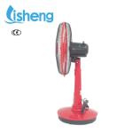 Rechargeable Standing DC Powered Fans 16 Inch Energy Saving