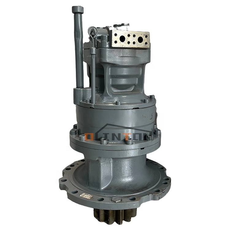 Construction Machinery Parts Excavator ZX200-3 Hydraulic Swing Motor ZX210-3 9260805