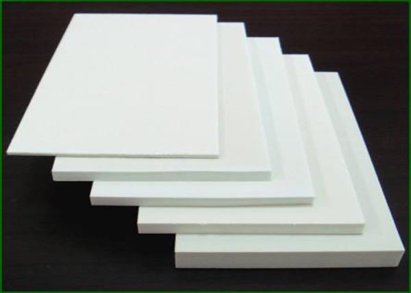 Buy cheap Waterproof PVC Foam Board Sheet Wall Mounted Durable For Bathroom Cabinet from wholesalers