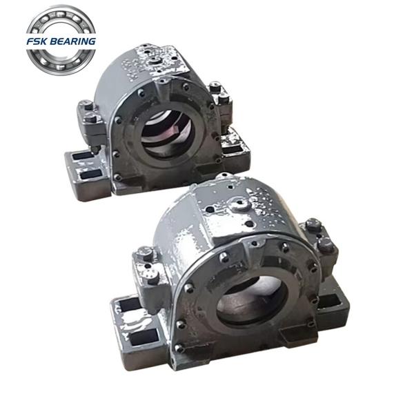 Buy cheap Euro Market SOFN220-520 Bearing Housing Plummer Block Conveying Equipment Parts from wholesalers