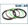 Buy cheap Kobelco PV01V00011R100 Arm Cylinder Seal Kit For Mini Excavator [SK025-2] from wholesalers