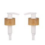 28mm 28 410 Cosmetic Pump Head 0.4cc Large Shampoo Pump Dispenser 250ml