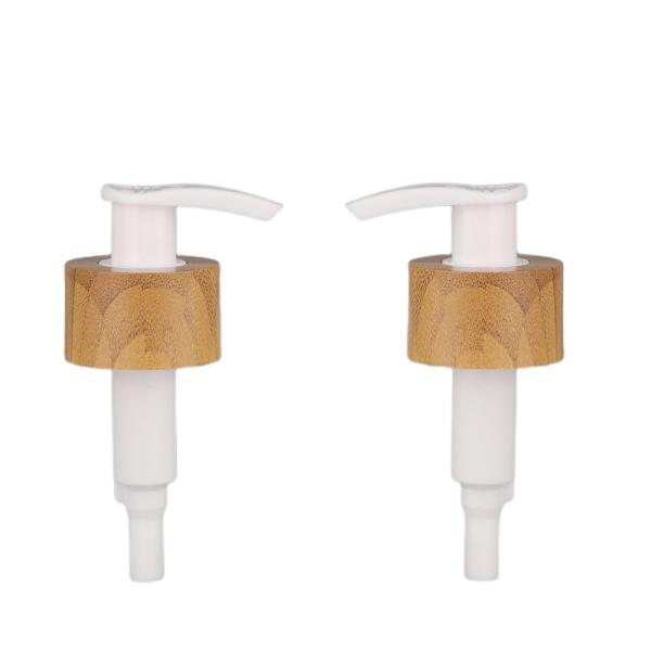 Buy cheap 28mm 28 410 Cosmetic Pump Head 0.4cc Large Shampoo Pump Dispenser 250ml from wholesalers