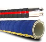 Antistatic 61m/Roll UHMWPE Chemical Resistance Hose / Chemical Transfer Hose