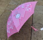 Cute Light Weight Cartoon Little Kid Umbrellas , Children ' S Rain Umbrellas