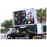 Buy cheap P16mm 2R1G1B Mobile Truck LED Display Portable Led Signs Super Slim from wholesalers