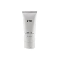 Buy cheap White 100g Plastic Cosmetic Tubes , Plastic Lotion Tubes HDPE Material product