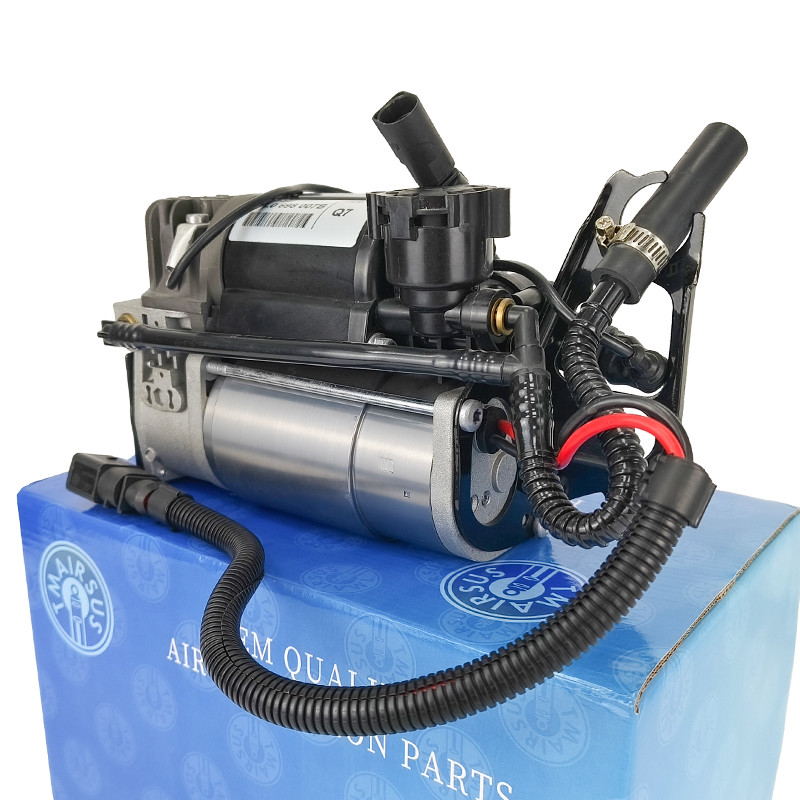 Audi Q7-2002-2016 Air Suspension Compressor Shipment DHL UPS EMS FEDEX Part Number 4L0698007 4L0698007B/D 4L0698007A
