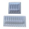 Buy cheap Customized Wholesale Of Drug Ampoule Tray 1ml 2ml 5ml 10mPET Ampoule Tray Wholesale from wholesalers