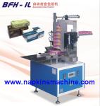 SIEMENS MOTOR 1 / 8 Fold PLC Napkin Manufacturing Machine
