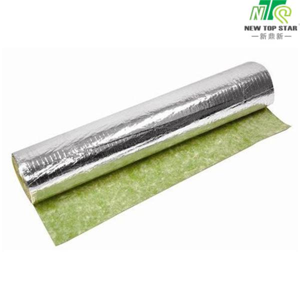 Buy cheap Density 620G/2 Carpet Felt Underlay Roll 3mm For Residential from wholesalers
