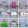 Buy cheap Customized Bags PVC Phone Bag Cosmetic Bag Ladies Handbag Clothes Packing Bag Wine Cooler Ice Bag Stationery Document Ba from wholesalers