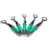Buy cheap Silk Screen Animal Brass 65mm Small Ballpoint Pens With C Keyring from wholesalers