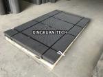 Square Woven Mine Screen Mesh Crimped 65Mn high Carbon Steel Material