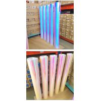 Buy cheap Waterproof Glossy PVC Vinyl Film Sheet For Car Length 50m-200m product