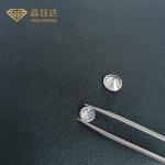 Polished Round Certified Lab Grown Diamonds For Diamonds Ring