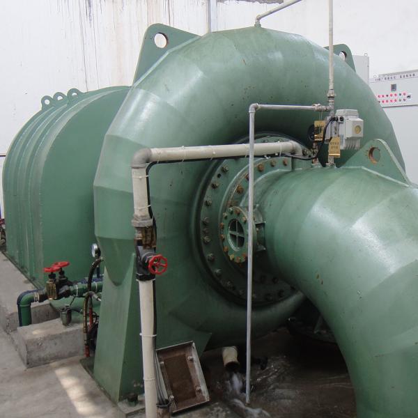 Buy cheap Hydropower Station Francis Hydro Turbine with and Stainless Steel from wholesalers
