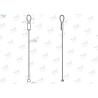 Buy cheap Steel Wire Sling / Wire Rope Choker Sling Customize Length For Suspension Sets from wholesalers