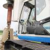 Buy cheap Rotary Bore Used Rotary Drilling Rig Machine Construction Works Fully Hydraulic System from wholesalers