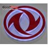 Buy cheap Custom Electroplating Chrome acrylic ABS Car Logo, auto corporate sign from wholesalers