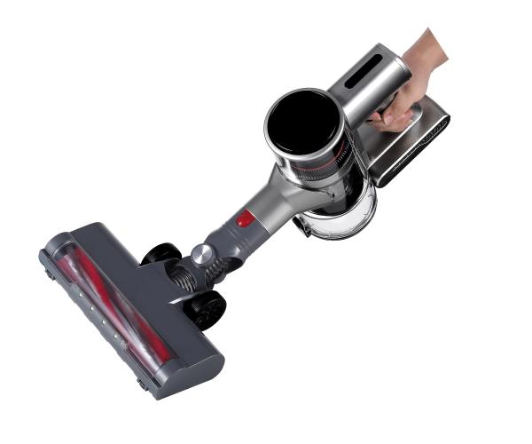 Buy cheap 9.5 KPa Cordless Handheld Stick Vacuum Cleaner For Carpet 22.2V from wholesalers