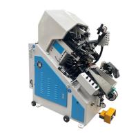 Buy cheap Nine Pincers Automatic Toe Lasting Machine Smooth Operation Customized product
