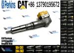 diesel engine parts Common rail injector 10R-1267 173-9272 232-1173 10R-1265 173