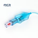 Standard Shape Plain Oral Endotracheal Tube ETT For Hospital Tender