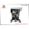 Buy cheap Double Plates Concrete Grinding And Polishing Equipment Folding Design from wholesalers