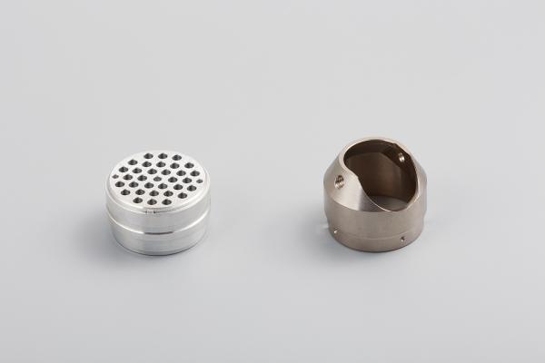 Buy cheap CNC machining precision Titanium fastener parts for aircraft and equipment development from wholesalers