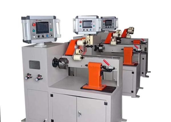 Buy cheap Professional Round Flat Wire Transformer Coil Winding Machine from wholesalers