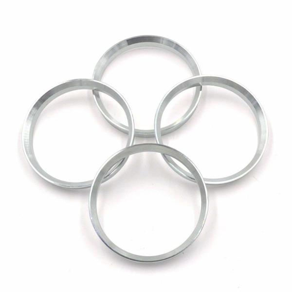 Buy cheap Mercedes / Benz Wheel Parts , Left Hub Rings For Rims Light Weight Billet from wholesalers