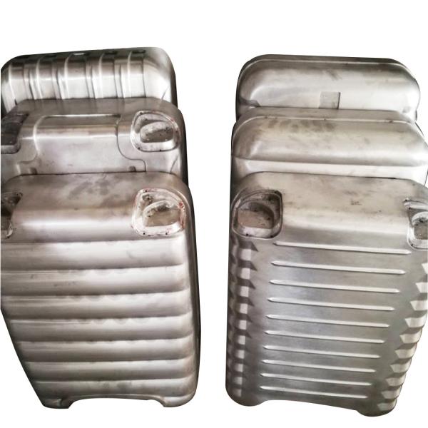 Buy cheap Hard Shell Luggage/Suitcase/Trolley Bag/Beauty Case/Pilot Aluminum Mould. from wholesalers