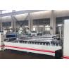 Buy cheap PVC HPL Acrylic Electric Automatic Lamination Machine 800-1300mm 63KW from wholesalers